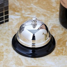 탁상용 콜벨 문구존 대 호출벨 식당 사무용 종 1개입