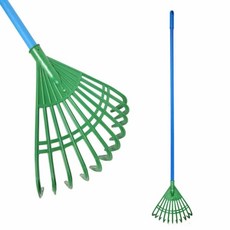 PVC 갈퀴 중 철코팅봉 150cm 원예도구 원예용갈퀴79m9+1Rkw