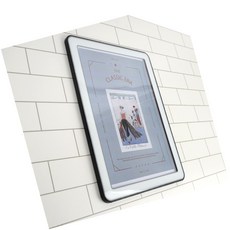 DSGS 행사게시판 아크릴표지판, 검정