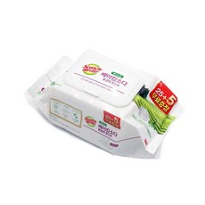 일회용 물걸레 청소포 베이킹소다 청소