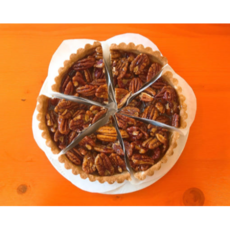 글루텐프리 피칸파이, 1개, 8g