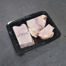 푸일리 사골 곰탕 잡뼈 우족 선물 보양 고기육수 A094_왕사골, 1개, 1kg