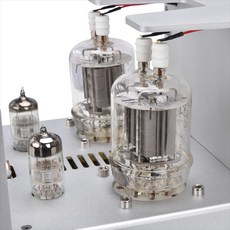고급오디오 BRZHIFI 전자관 전력 증폭기 FU30 순 진공관앰프, 1개, 02 A300 전력 증폭기 기계  2미터 스피