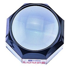 徠福 Life 文鎮放大鏡 NO.7614, 1個, 直徑75mm