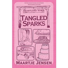 (영문도서)Tangled Sparks Paperback, Independently Published, English, 9798299035438