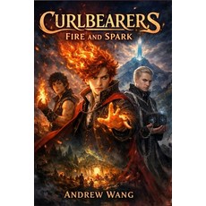 (영문도서)Curlbearers: Fire and Spark Paperback, Andrew Wilson Wang, English, 9781763593534