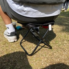 히온 캠핑 낚시 오픈런 의자, 1개