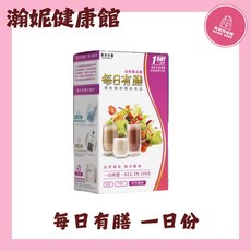 連杏生醫 每日有膳, 1個