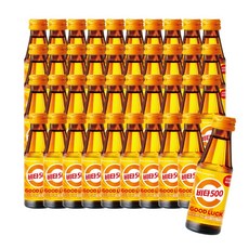 비타500 비타민 음료, 100ml, 40개입