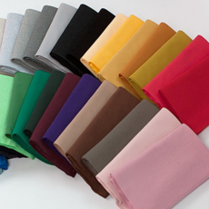 천고아 소매 발목 허리둘레 넥라인 골지 시보리 33color, 브라운50101