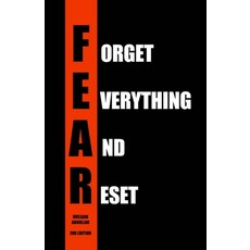 (英文圖書)F.E.A.R. (Forget Everything And Reset) 平裝版, Mathman H LLC, 英文