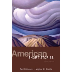 (英文圖書)American Short Stories 平裝版, Pearson, 英文