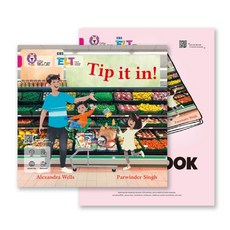 EBS ELT Big Cat Band 1: Tip It In!, EBS ELT Big Cat Band 1: Tip.., EBS 편집부(저),EBS한국교육방송, EBS한국교육방송공사