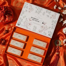 마켓더치 스틱 설 선물세트 디카페인 더치커피 콜드브루원액 설날 명절 [HACCP /스페셜티원두], 1세트, 30개입, 25ml