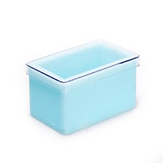 500g 대용량 실리콘 몰드 (커버 포함), 스카이