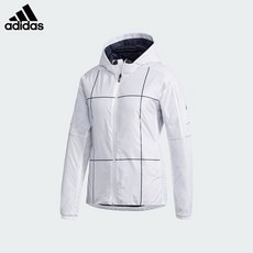 아디다스 CCT 여성용 클럽패딩 자켓 CZ0591 화이트