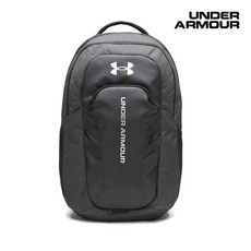 매장정품 UNDERARMOUR 언더아머 남여공용 가방 31L UA 허슬 6.0 프로 백팩 1384671-004 1315072, OSFM(FREE)