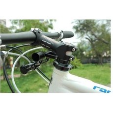 火雞Tth PAT.專利 WF 龍頭管轉接架 CNC 鋁合金輕量化T型多功能延伸座/擴充座 燈具/ 碼錶共用座, 1個, 粉紅