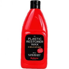 차량용 플라스틱 광택제 300ml 내외장 복원 코팅제 대시보드 트림 관리용품, 1개, 1ml
