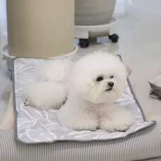 마이또 반려용 전용 쿨매트 45X70cm 강아지 고양이, 70개
