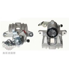 奧斯德VAG 1J0615423D 1J0615424H 左後煞車分邦適用於 VW GOLF MK4 A3 A1, 1個, 副廠精品,左-駕駛座