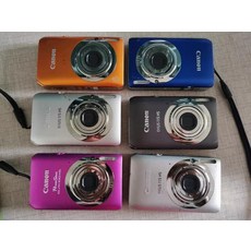IXUS IS 디지털카메라 고화질 감성 CCD 빈티지, 기본구성, IXUS115HS 블루 오렌지 블루, 기본 색상