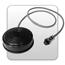 이글 타석매트 볼 공급기 스위치 골프 연습용품, 1개