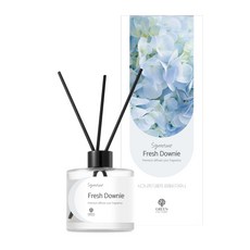 에네스티 디퓨저 200ml + 섬유 스틱 5p 세트, 프레쉬다우니, 2개