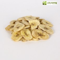 자연웰 건바나나 100g /바나나 말린바나나 건조바나나 바나나칩 건과일, *1, 100, 1개