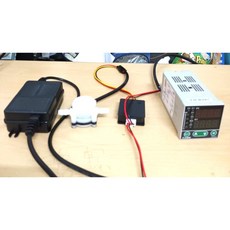 CAHO 流量計 RS485/4-20mA模組 24V變壓器供電 搭配顯示器與電腦監控系統, 1個, 2分