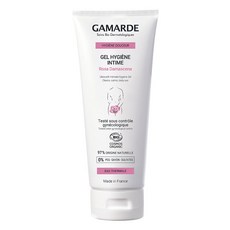 Gamarde 私密處潔膚凝膠 Rosa Damascena, 1件, 200ml