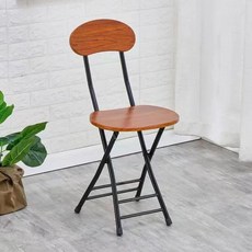 경량이며 보관이 용이한 알루미늄 접이식 의자 홈 다이닝 등받이 발코니 휴대용, 1개, 3. G