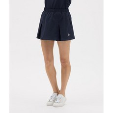 르꼬끄 여성 테니스 스코트 치마 바지 LN5FSK20L 네이비