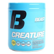 Beast Sports Nutrition 野獸生物柑橘味, 300g, 1個