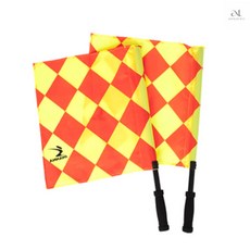 애나투 축구용품 심판카드 세트 옐로 레드카드 경기 판정도구 2개세트 심판도구 축구경기용 대회준비물