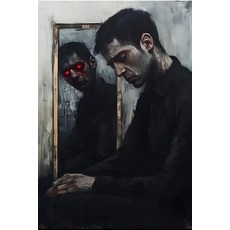 (영문도서)The Devil Like Me Paperback, Independently Published, English, 9798299122060