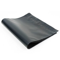 택배봉투 미니 소형 선물 포장 접착식소량 HDPF 200x300mm 20매, 블랙