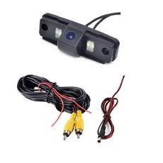 스바루 포레스터/아웃백/임프레자 세단/트라이베카용 자동차 후방 뷰 백업 카메라 CCD - 전자 제품 모니터/캠