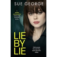 (英文圖書)Lie by Lie: DNA reveals the truth they spent decades hiding 平裝版, Palmer Lewis Press, 英文