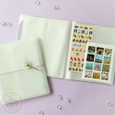 내픽 씰스티커북 씰스티커바인더, 01 밀키웨이