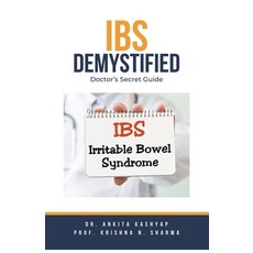 (영문도서) IBS Demystified: Doctor's Secret Guide Paperback, Virtued Press, English, 9798223818298