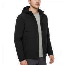 K2 플라이하이크 드라이 2L 방풍자켓 블랙 KMP26121Z1