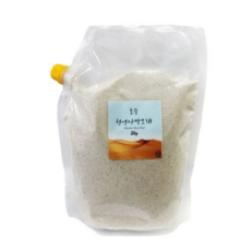 햄스터 사막모래, 2kg, 2개