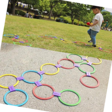 원마커 트위스터 스텁 링고리 징검다리게임 체육, 본상품, 1개