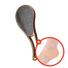 모토녹스 풋파일 각질제거기 글라스 발뒤꿈치, 1