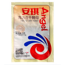 화한식품 안치효모 효모가루 이스트 엔젤이스트 13g 10개세트, 10개, 13mg