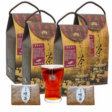 聚水堂 台灣福爾摩沙紅茶 紅玉, 4套, 茶葉包