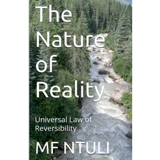 (영문도서)The Nature of Reality Paperback, Mf Ntuli, English, 9798232986278