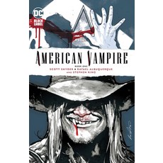 (영문도서) American Vampire Book One Paperback, DC Comics, English, 9781779527547