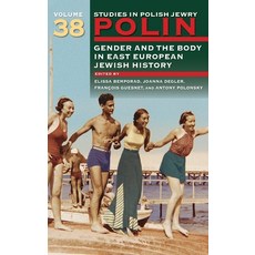 (英文圖書)Polin 38 精裝版, Littman Library of Jewish C..., English, Hardcover